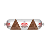 ''SHOKOLADNAYA KOLBASA'' Chocolate plombir ice cream with sugar biscuits 450 g